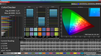 CalMAN ColorChecker AdobeRGB