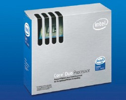 Intel Core 2 Duo Box