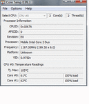 CPU Temperature Idle