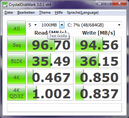 CrystalDiskMark