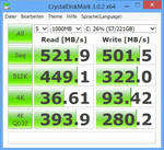 CrystalDiskMark