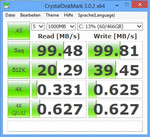 CrystalDiskMark