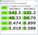 CrystalDiskMark 3.0 HDD