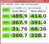 CrystalDiskMark 3.0 (SSD)