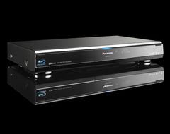 BluRay High Definition DMR-BS850 center of operations