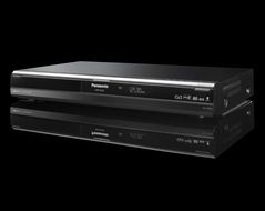 High Definition DVD recorder: DMR-XS350