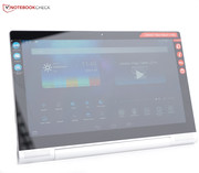 Lenovo's Yoga Tablet 2 Pro is definitely something special.