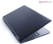 Dell's Latitude E5550 is available for under 1000 Euros, but wants to be high-quality anyway.