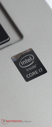 A faster processor is now a part of the configuration ...