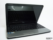 The Inspiron 13z is a slim subnotebook...