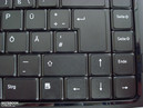 cursor keys in big standard size
