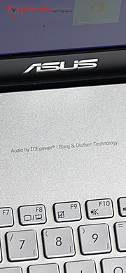 You once again get the great sound system with an external subwoofer that creates powerful bass.