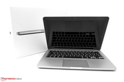 In Review: Apple MacBook Pro 13 Retina 2.5 GHz Late 2012