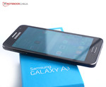 In review: Samsung Galaxy A3. Review sample courtesy of Samsung Germany.