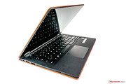 We tested the Lenovo IdeaPad Yoga 11 convertible.