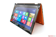 In Review: Lenovo IdeaPad Yoga 11 convertible