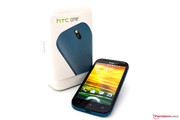 In Review: HTC One SV Smartphone