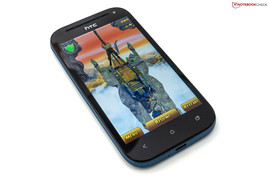 Simple games like the new Temple Run 2 pose no problem for the integrated GPU.