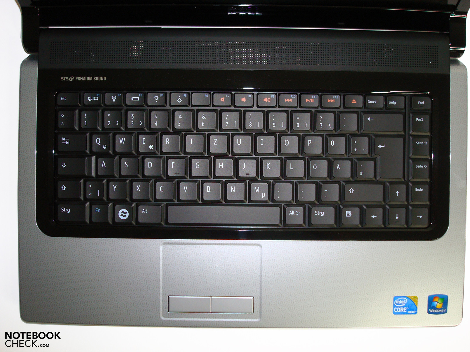 thumbnail interactive-video image 1 of Replacement Keyboard – Dell Studio 15 1555 1557 1558 PP39L – 0D378K FM8 Compatible 1 of 2