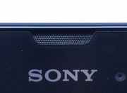The well-known Sony logo under the receiver.