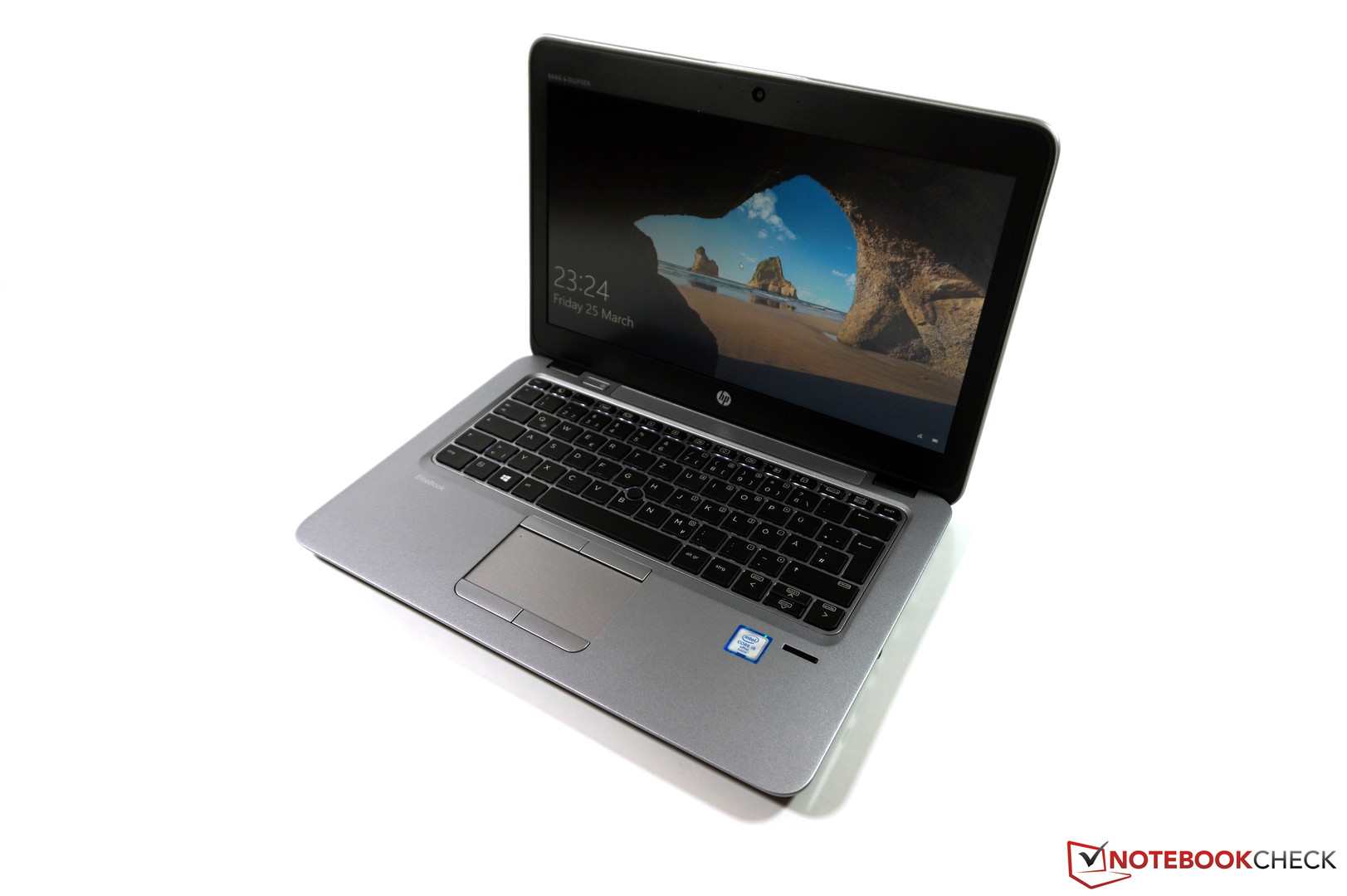 Hp Elitebook 725 G3 Subnotebook Review Notebookcheck Net