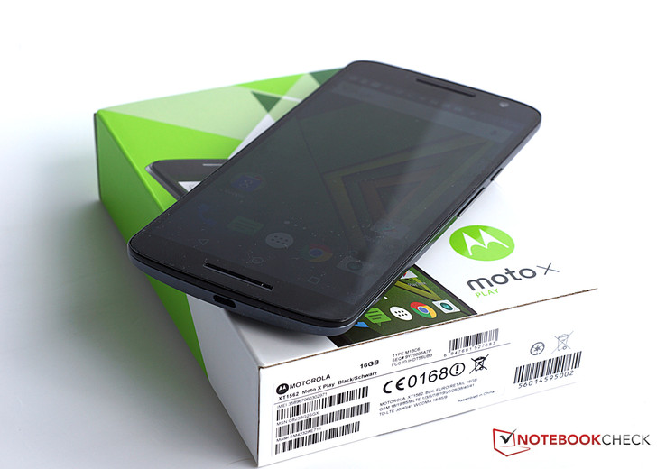 Motorola Moto X Play