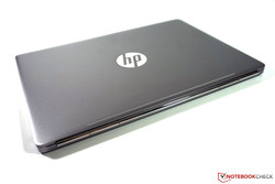In review: HP EliteBook Folio G1. Test model courtesy of Notebooksbilliger.