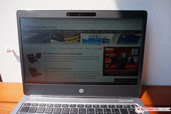 HP EliteBook Folio G1 Subnotebook Review - NotebookCheck.net Reviews