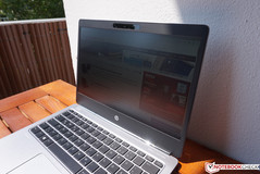 HP EliteBook Folio G1 Subnotebook Review - NotebookCheck.net Reviews