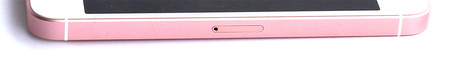 right: SIM slot