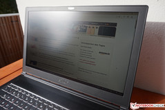 MSI GS63VR