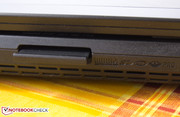 The card reader supports SD/MMC/xD cards, as well as Sony's MemoryStick standards.