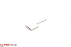 Apple's USB-C Digital AV Multiport adapter...