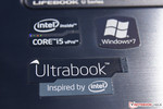 Yes, the U772 is a genuine ultrabook, despite its 14 inch screen.