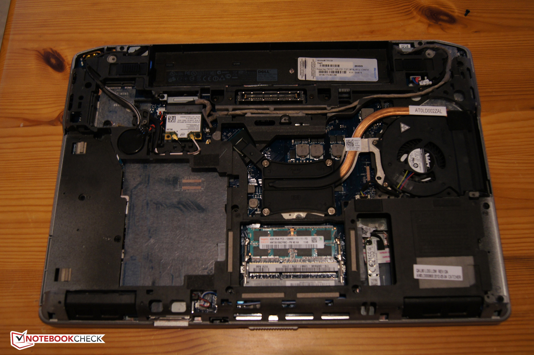 Review Dell Latitude E6430 Notebook Reviews