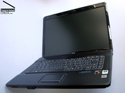 The HP Compaq 6735s is one of the cheapest 15.4" Notebooks.