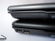 Below is the HP 6735s with an additional 2 USB ports on the right-hand side.