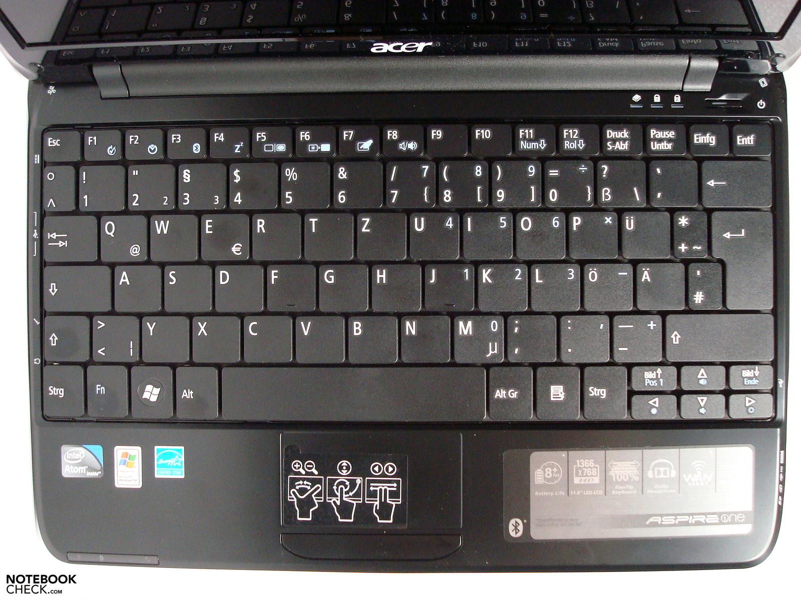 Acer Mini Notebook. Мини клавиатура Асер. Acer 5737 клавиатура ru. Асер тач за клавиатурой. Камера на ноутбуке асер