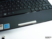 almost unusable touchpad key only suited for extreme cases or very tolerant users