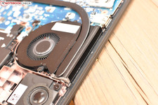 The side-mounted vent