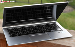 The HP Chromebook 13