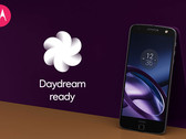 The Android 7.0 update (coming this week) will make the Moto Z and Moto Z Force Daydream-ready. (Source: Motorola)