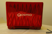 Toshiba's Qosmio X300 is a solid, high performance notebook with outstanding design.