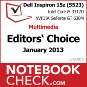 Award Dell Inspiron 15z-5523