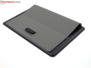 It primarily protects the tablet.