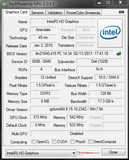 System info GPU-Z