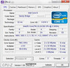 System info CPU-Z CPU