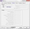 System info CPU-Z RAM