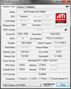 System info GPU-Z AMD Radeon HD 6490M