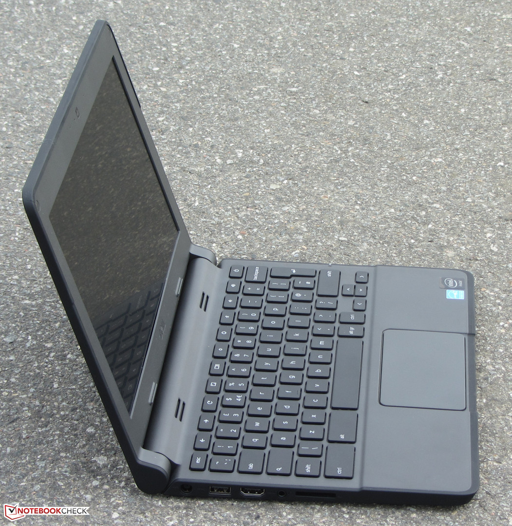Dell Chromebook 11 31 Review Notebookcheck Net Reviews